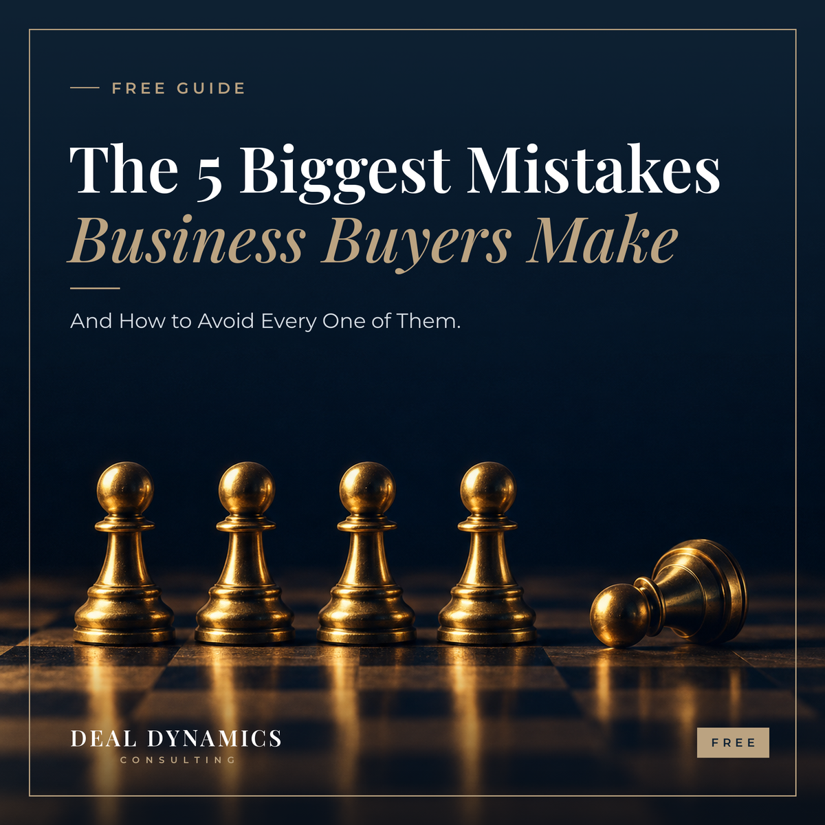 Deal Dynamics free guide cover