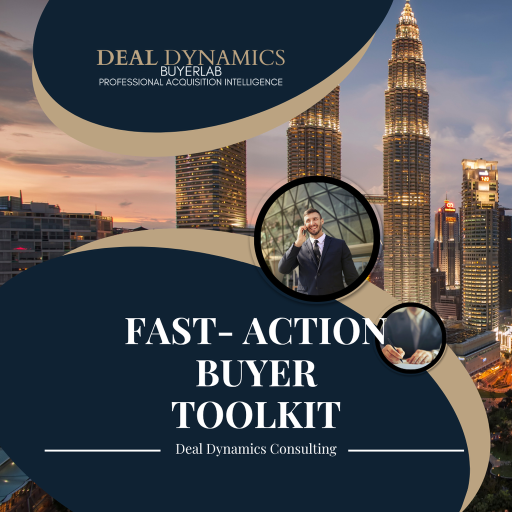 Fast Action Buyer Toolkit