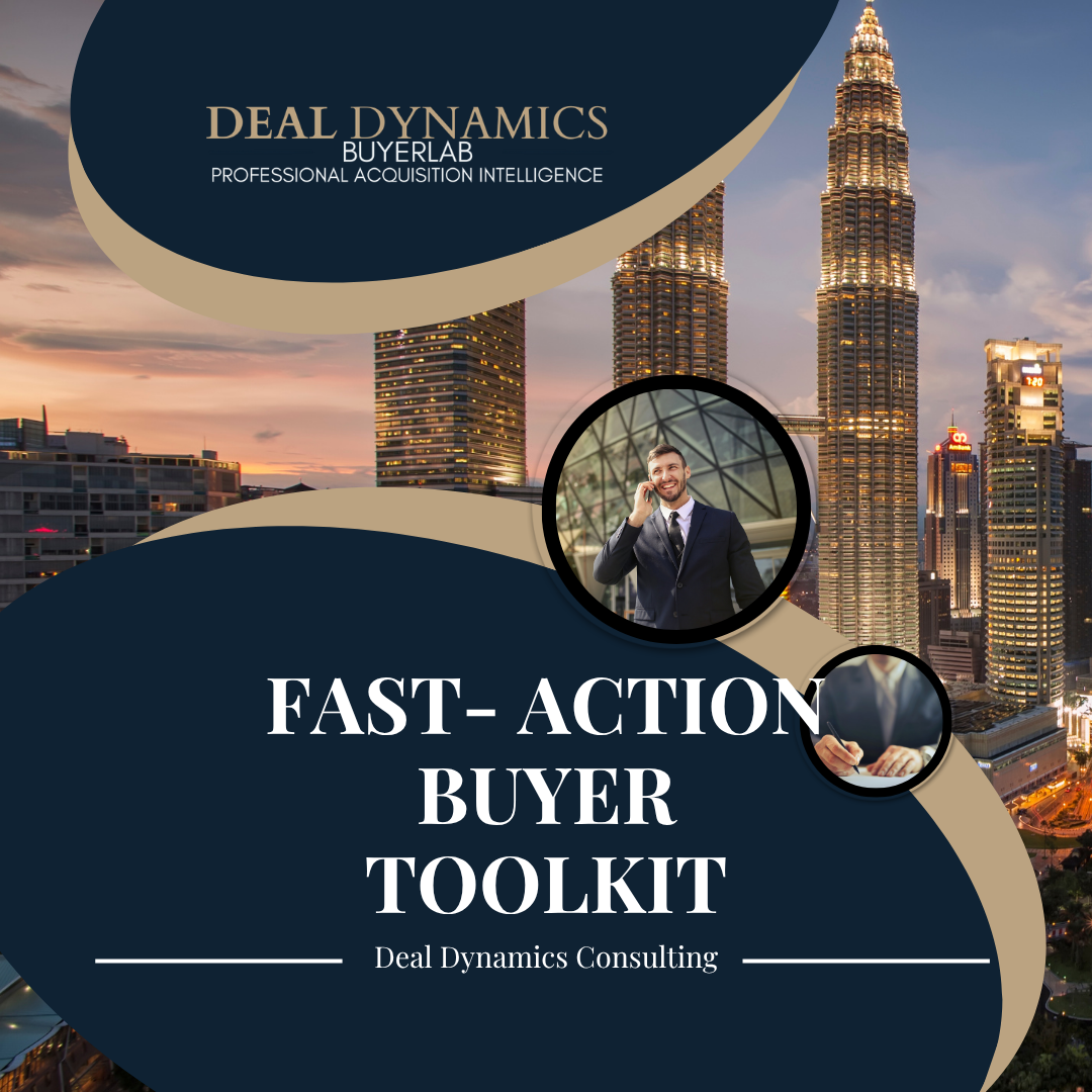 Fast Action Buyer Toolkit