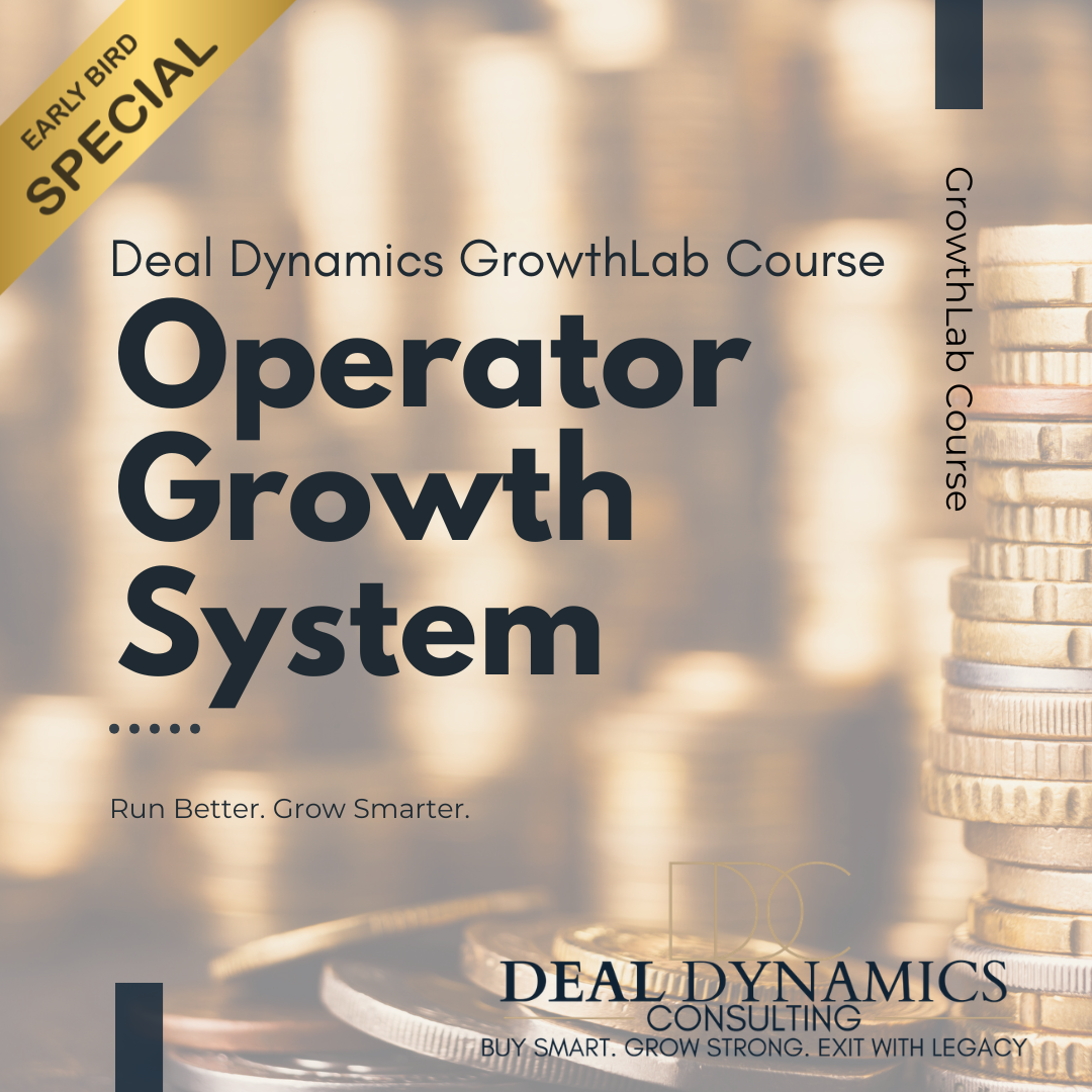 GrowthLab: The Operator Growth System