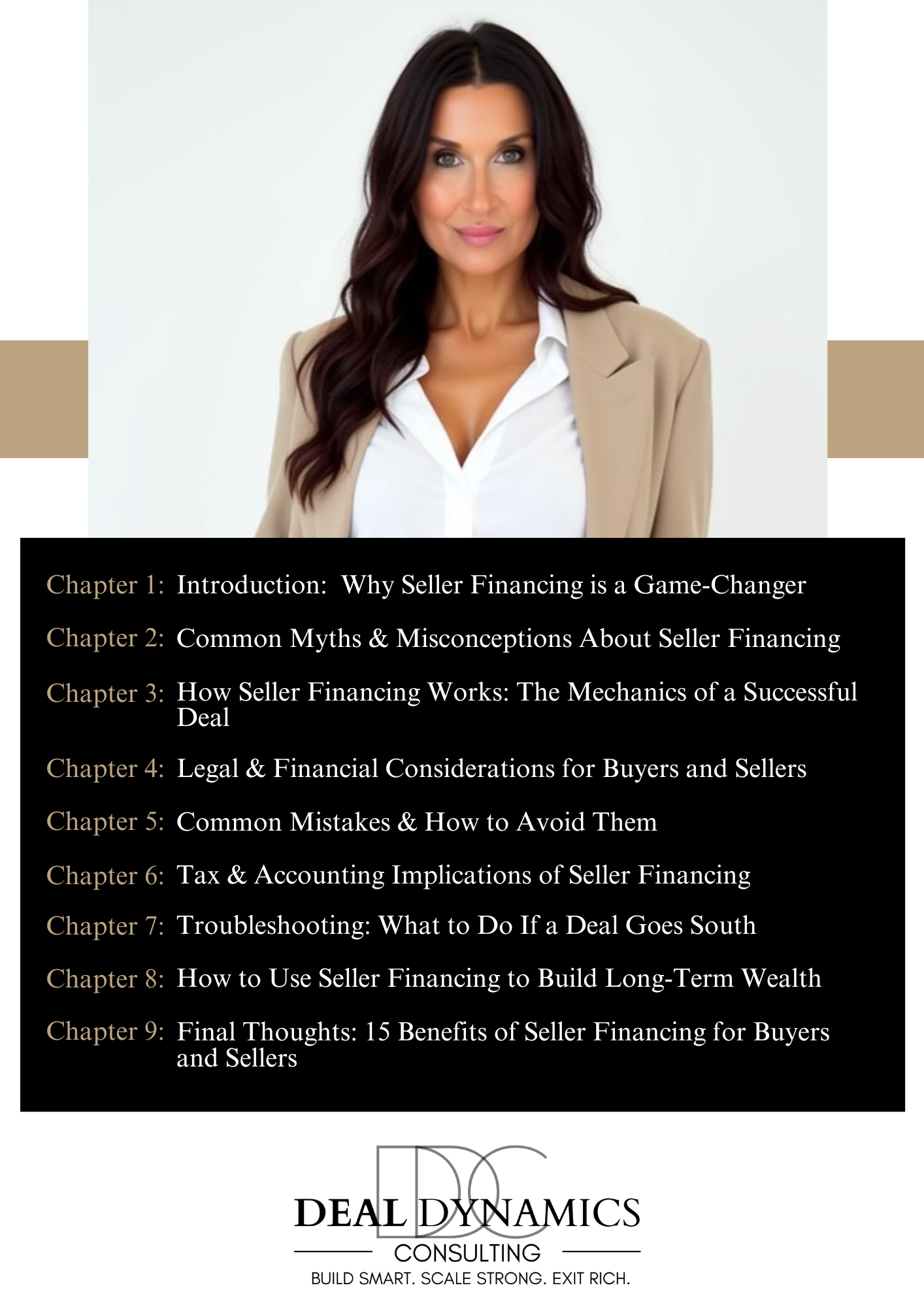 Insider's Playbook for Seller Financing