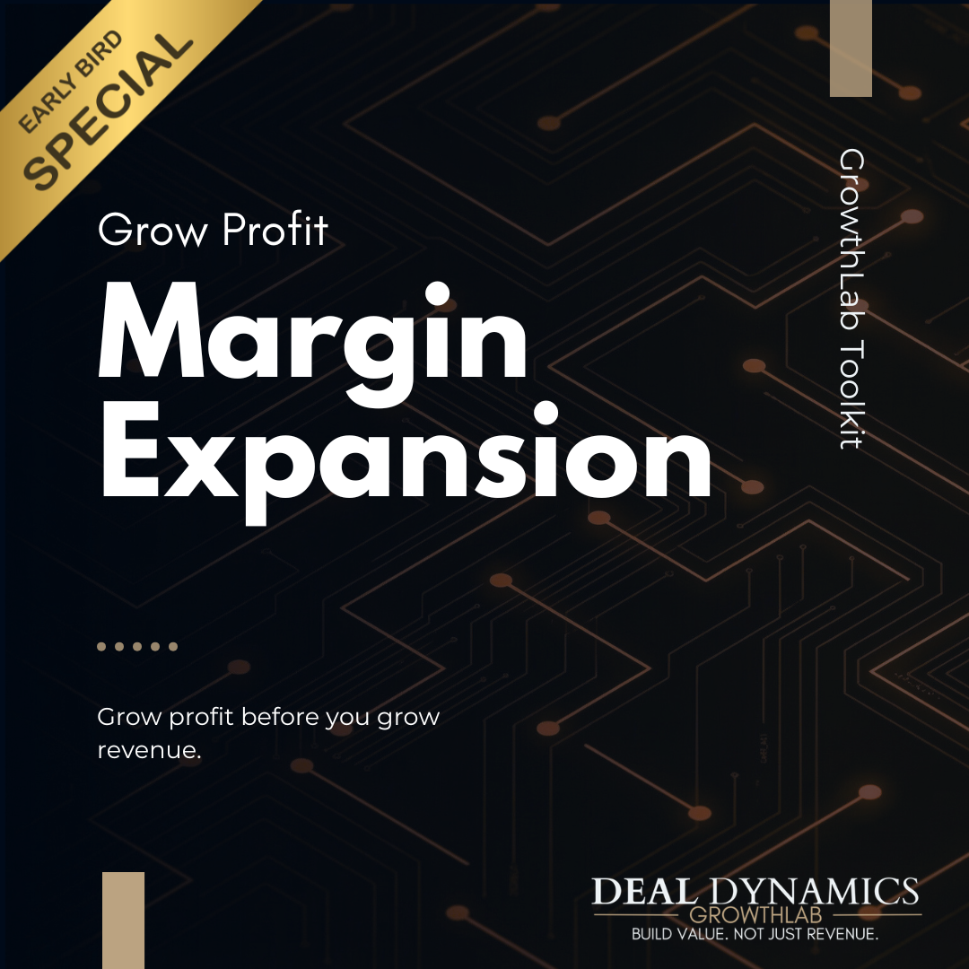 Margin Expansion Toolkit