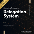 SOP & Delegation System