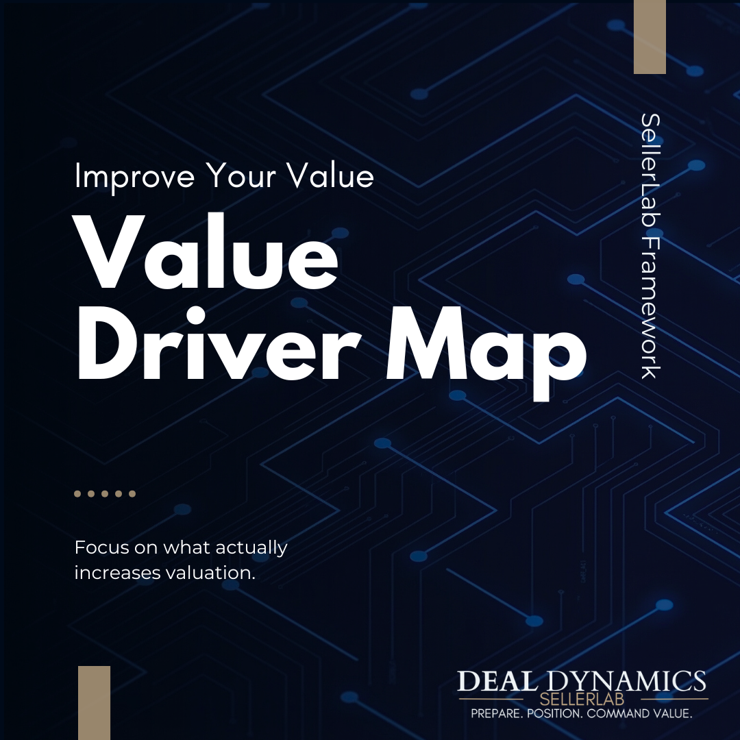 Value Driver Map