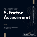 Absentee Fit Score: 5-Factor Assessment