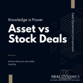 Asset vs. Stock Purchase Guide