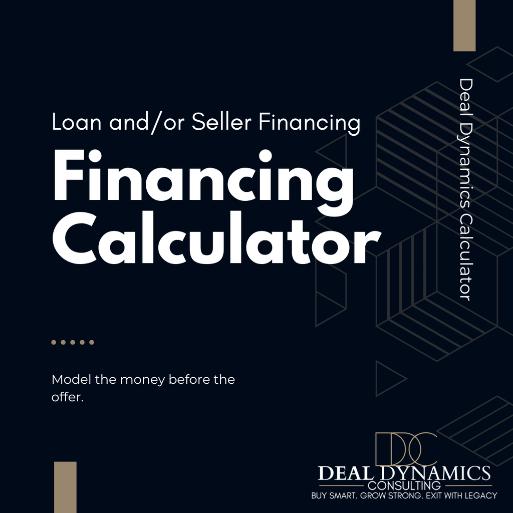 Business Financing Calculator
