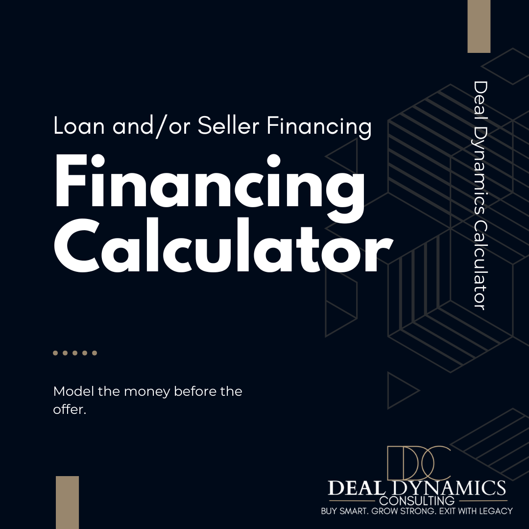 Business Financing Calculator