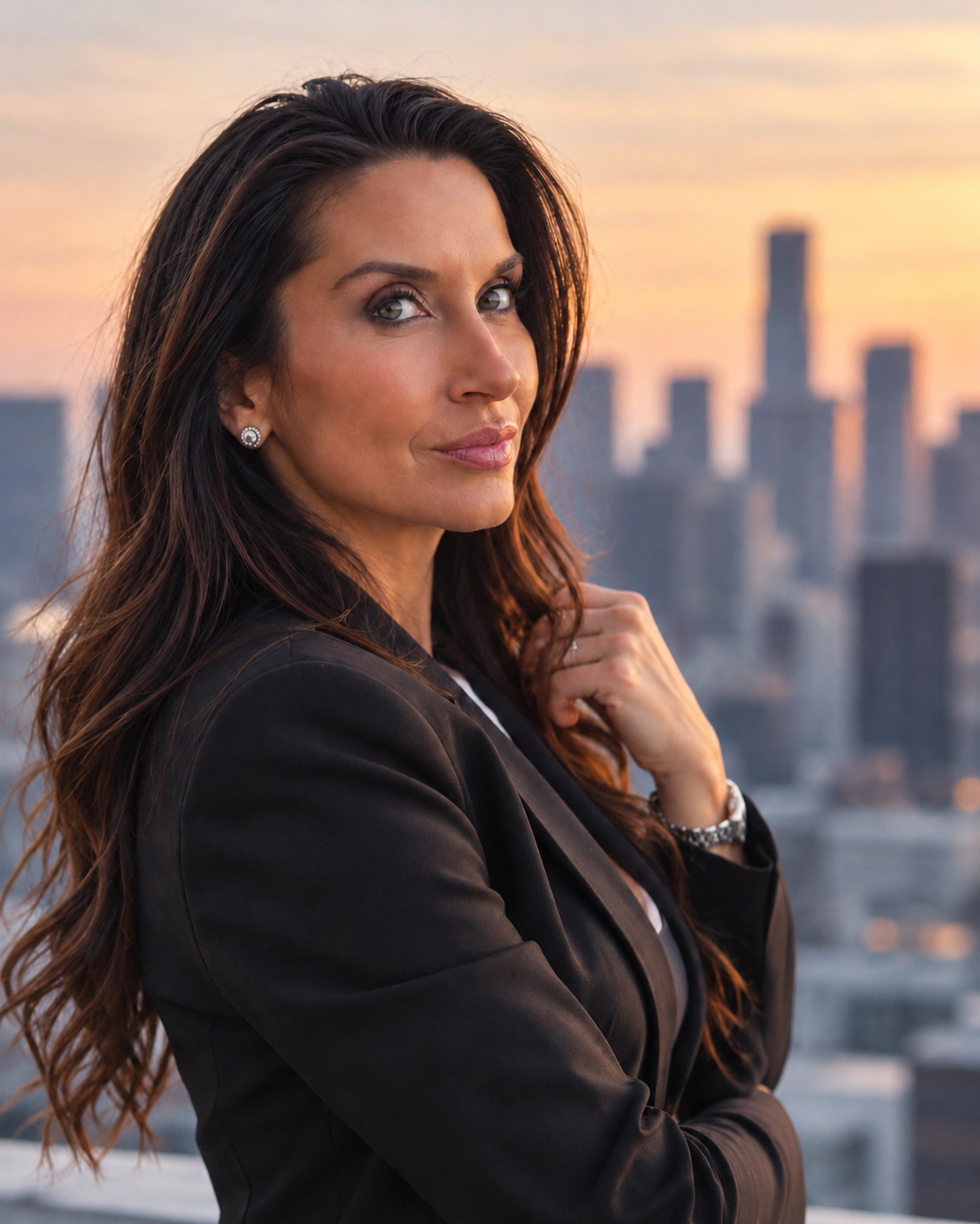 Tiffany Tavernier, business broker