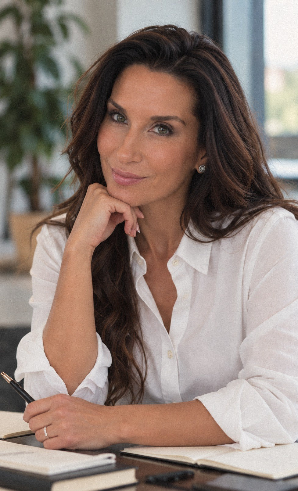 Tiffany Tavernier, business broker